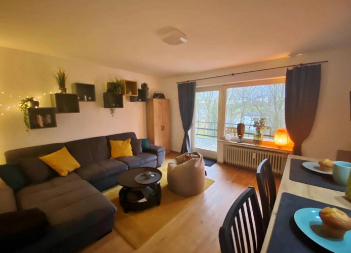  Appartement 'Buiten Pfui - Binnen HUI'
