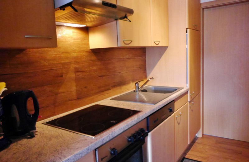 Fewo Rehbett - Küche