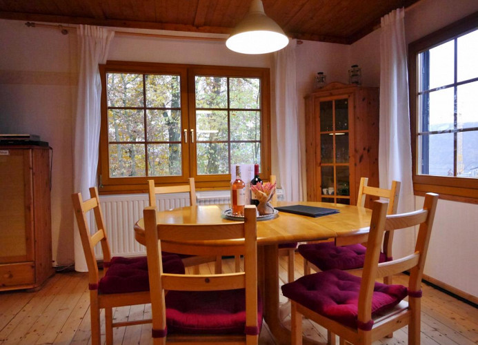 Ferienhaus Schönblick am Diemelsee