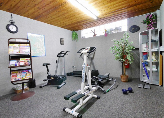 Apartments Sonnenschein**** - Fitnessraum