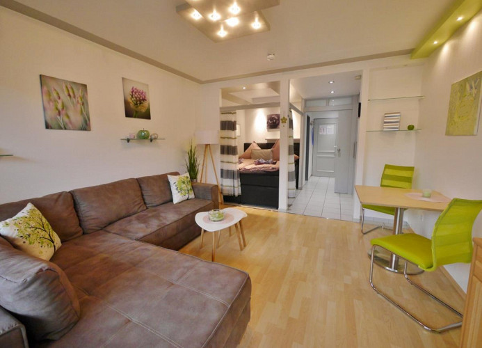 ootimale Raumaufteilung - Appartement Gänseblümchen***