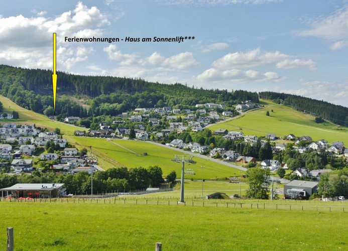 Top-Lage im Hoppecketal