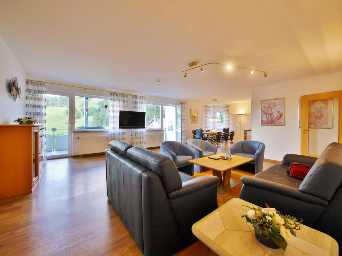 Komfort-Fewo 'Traumblick am Sonnenlift' im Hoppecketal