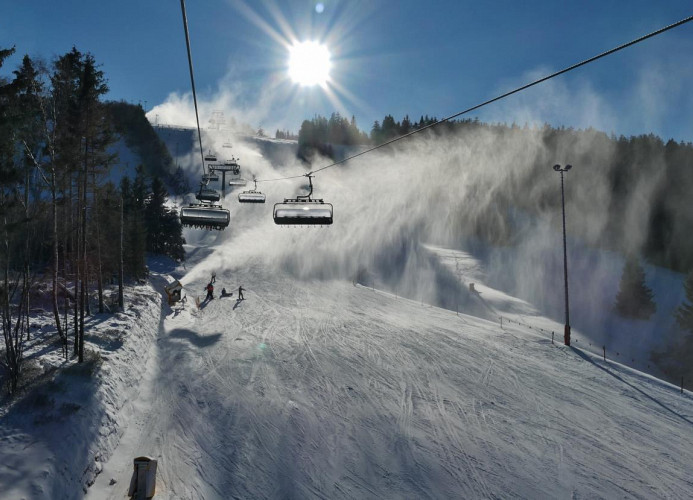 Comfort appartement bergmagie (MijnCard+)