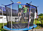 Apartments Sonnenschein**** - Trampolin
