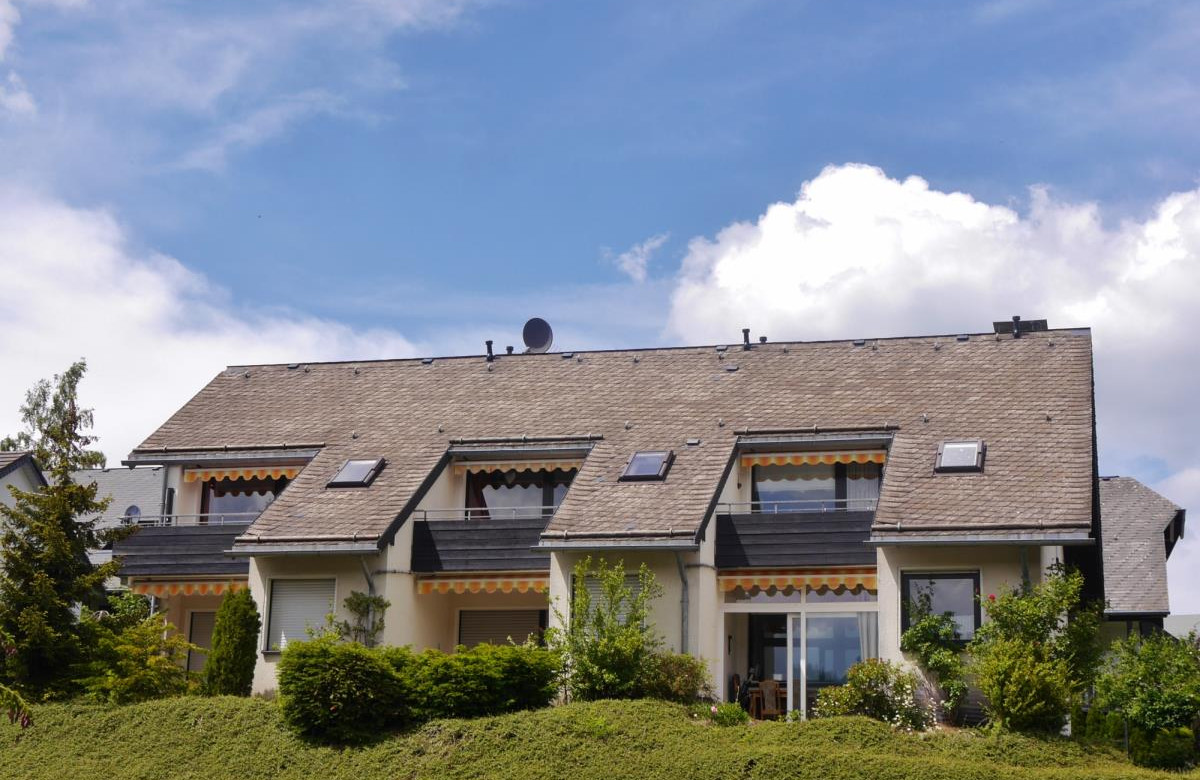 Fewo Blume - Hausansicht