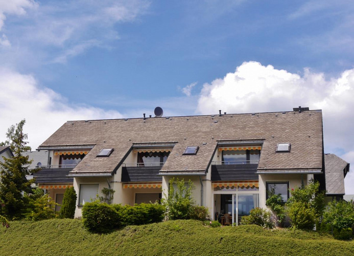 Fewo Blume - Hausansicht