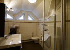 FerienBlockhaus - Duschbad OG