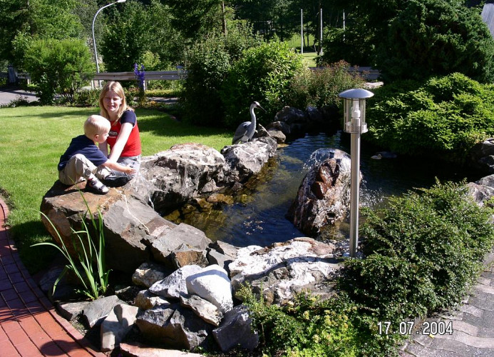 Apartments Sonnenschein**** - Massageliege