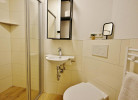 Upland Apartments/Fewo Waldgeist - zweites Duschbad