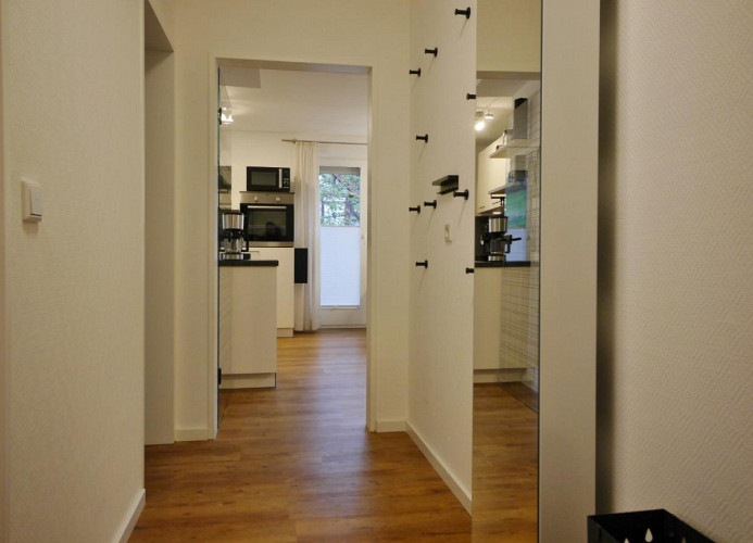 Upland Apartments/Fewo Zeitgeist - Diele