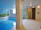 Apartments Sonnenschein**** - Hallenbad