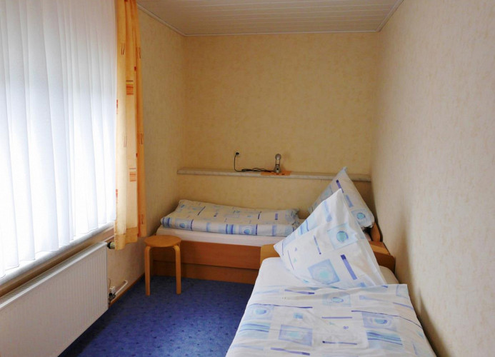 Fewo Rehbett - Schlafzimmer2