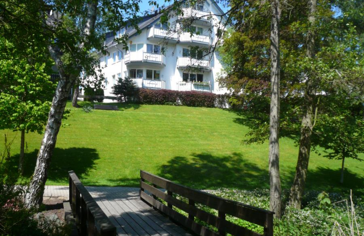 Ferienwohnungen am Kurpark - Haus 28d