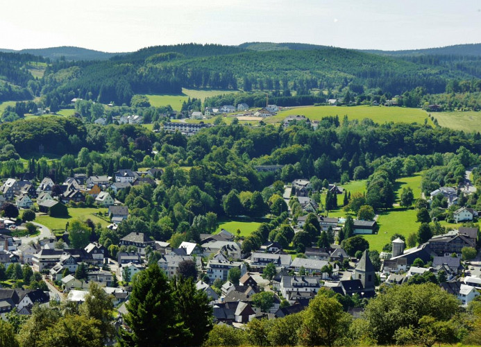 Usseln - Heilklimatischer Kurort 