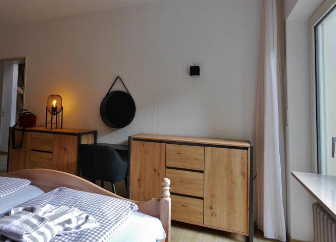 Q12 - Fewo Berg*** - Schlafzimmer2