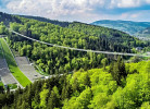 Skywalk Willingen - längste Hängebrücke in D