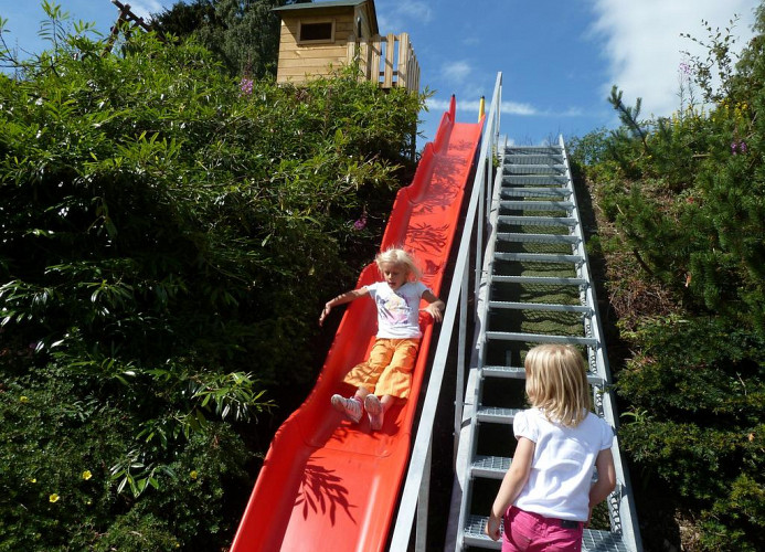 Apartments Sonnenschein**** - Riesenrutsche