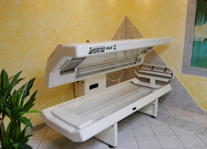 Apartments Sonnenschein**** - Solarium