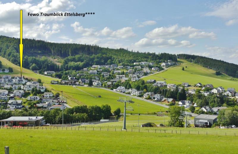 Top-Lage im Hoppecketal - Fewo Traumblick am Sonnenlift****