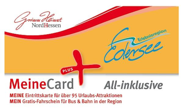 MeineCard Plus Edersee