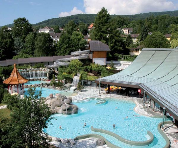 KURHESSENTHERME KASSEL