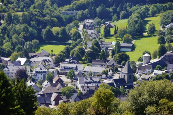 WILLINGEN - OT USSELN