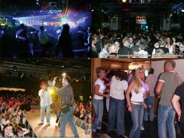 APRES-SKI - PARTY IM GANZEN ORT!