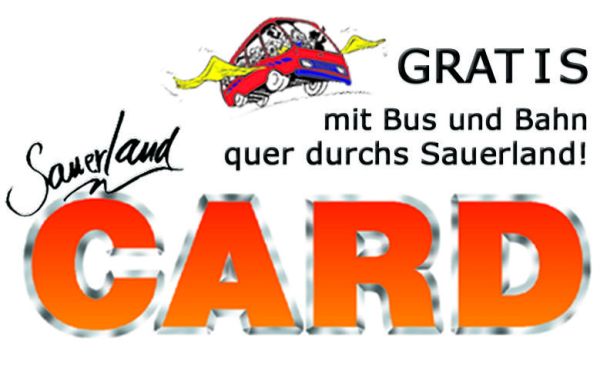 SAUERLAND-CARD