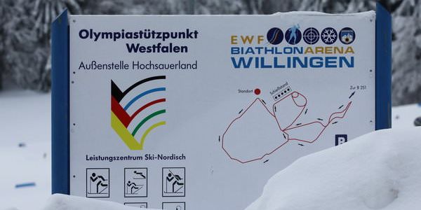 EWF Biathlon-Arena Willingen