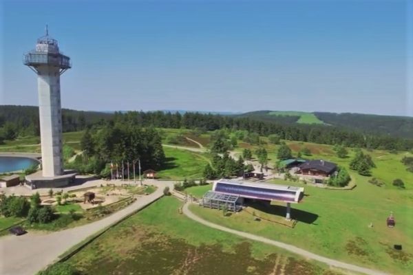 DER ETTELSBERG - DAS 