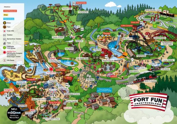 FORT FUN ABENTEUERLAND