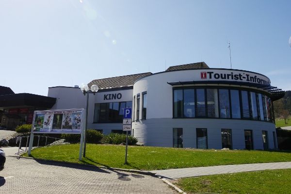 KINO WILLINGEN IM BESUCHERZENTRUM
