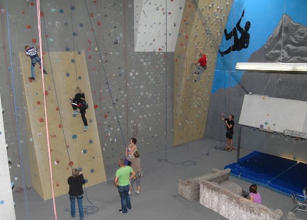 KLETTERHALLE WILLINGEN