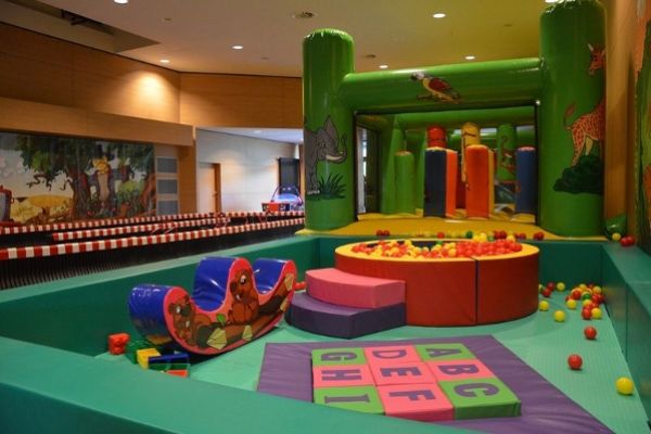 MINI-ELDORADO IM BESUCHERZENTRUM WILLINGEN