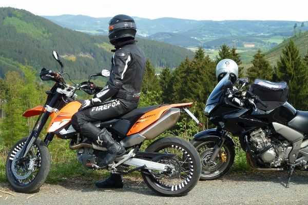 MOTORRADPARADIES SAUERLAND