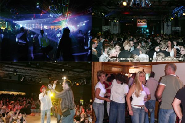 SATURDAY-NIGHT FEVER IN WILLINGEN