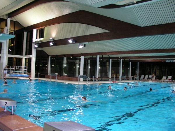 HALLENBAD DIEMELTAL IN MARSBERG