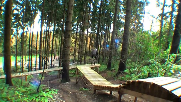 MTB-ZONE - DIE LÄNGSTEN DOWNHILL-TRAILS IM SAUERLAND