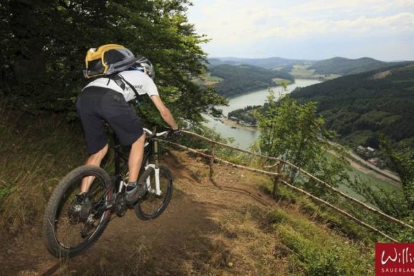 MOUNTAINBIKE-TOUREN PAR EXCELLENCE
