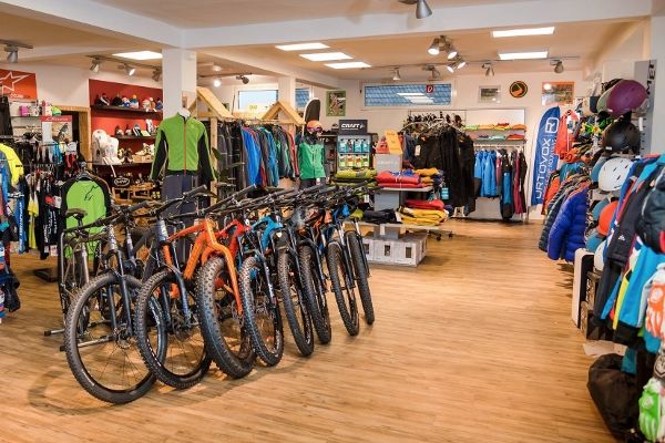 BIKE-SHOPS & VERLEIH IN WILLINGEN