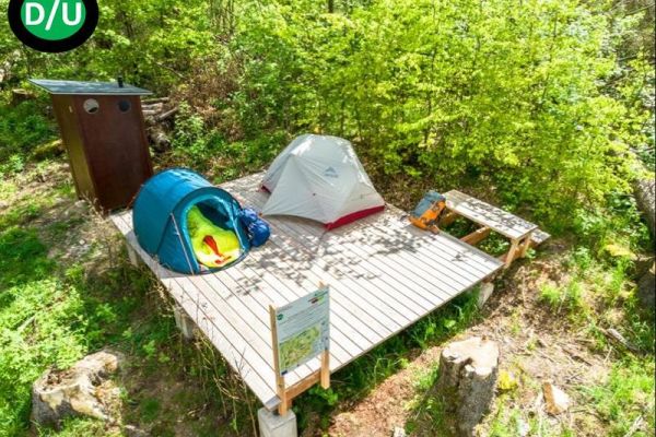 TREKKINGPARK SAUERLAND - OUTDOOR ÜBERNACHTEN IN DER NATUR!