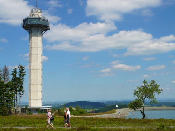 ETTELSBERG HOCHHEIDETURM