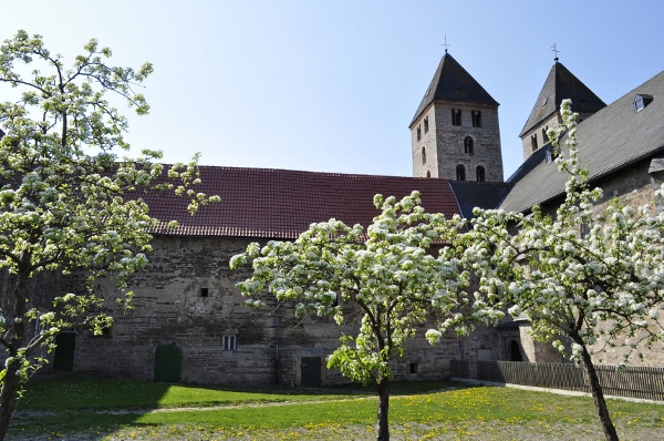 KLOSTER FLECHTDORF