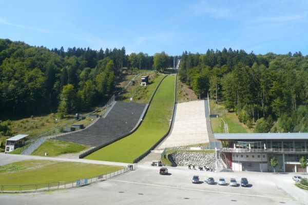 MÜHLENKOPFSCHANZE WILLINGEN