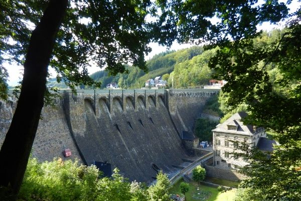 DIEMELSEE & STAUMAUER