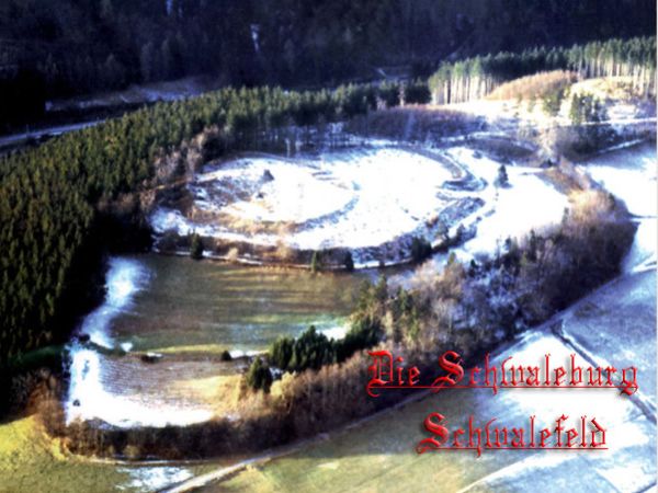 RINGWALL-ANLAGE SCHWALENBURG