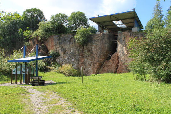 NATIONALER GEOPARK GRENZWELTEN