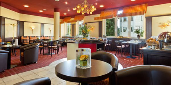 CAFÉ & BÄCKEREI SCHUMANN IM PARK RESORT