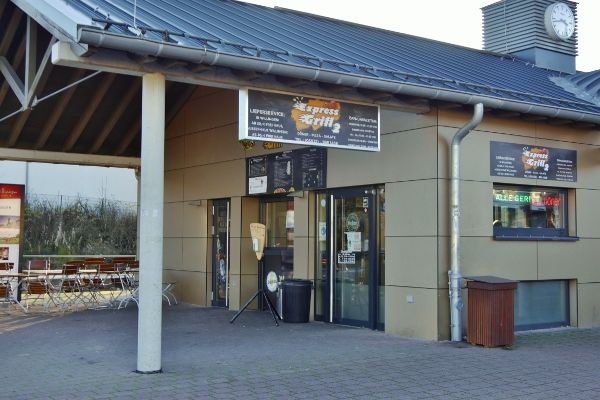 EXPRESS-GRILL 2 - DER BESTE DÖNER IM UPLAND